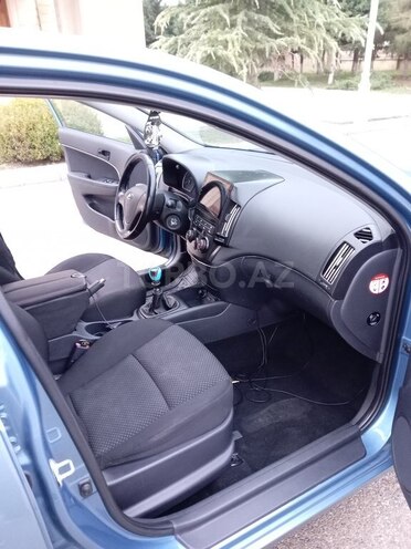 Hyundai i30 2009, 220,000 km - 1.4 l - Ucar