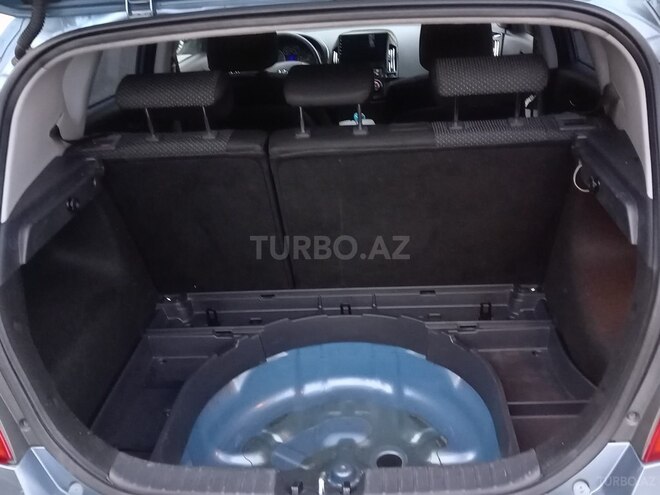 Hyundai i30 2009, 220,000 km - 1.4 l - Ucar