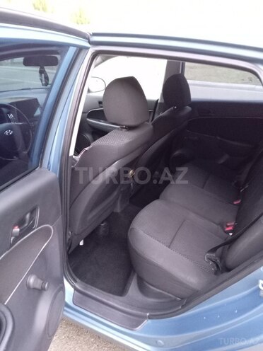 Hyundai i30 2009, 220,000 km - 1.4 l - Ucar