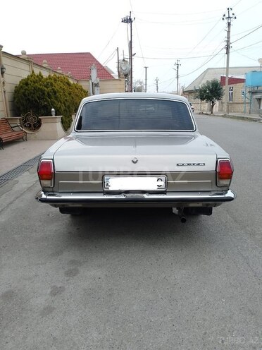 GAZ 24-10 1990, 95,656 km - 2.4 l - Şəmkir