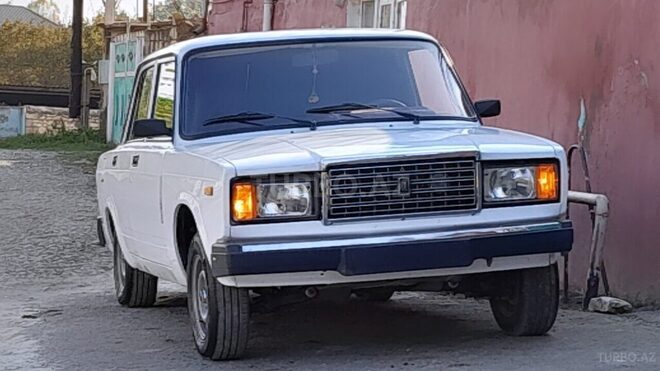 LADA (VAZ) 2107 2010, 72,434 km - 1.6 л - Qazax