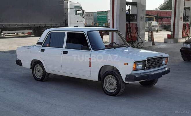 LADA (VAZ) 2107 2010, 72,434 km - 1.6 л - Qazax