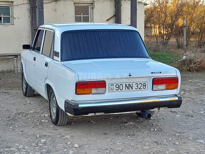 LADA (VAZ) 2107 2010, 72,434 km - 1.6 л - Qazax