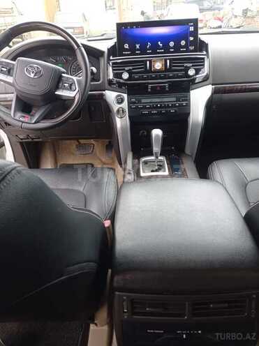 Toyota Land Cruiser 2010, 131,000 km - 4.0 l - Cəlilabad