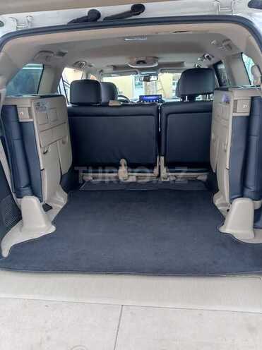 Toyota Land Cruiser 2010, 131,000 km - 4.0 l - Cəlilabad