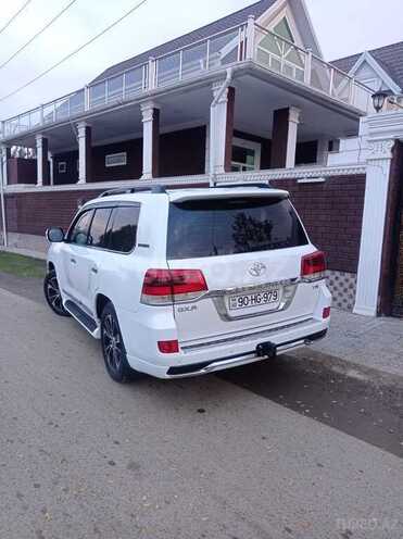 Toyota Land Cruiser 2010, 131,000 km - 4.0 l - Cəlilabad