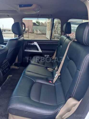 Toyota Land Cruiser 2010, 131,000 km - 4.0 l - Cəlilabad