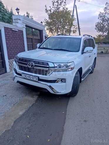 Toyota Land Cruiser 2010, 131,000 km - 4.0 l - Cəlilabad