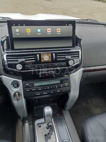 Toyota Land Cruiser 2010, 131,000 km - 4.0 l - Cəlilabad