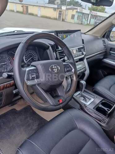 Toyota Land Cruiser 2010, 131,000 km - 4.0 l - Cəlilabad