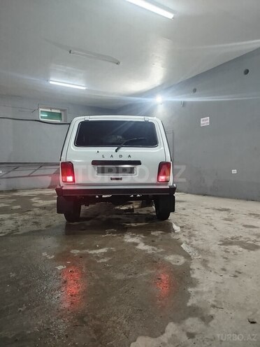 LADA (VAZ) Niva 2019, 93,000 km - 1.7 l - Xaçmaz