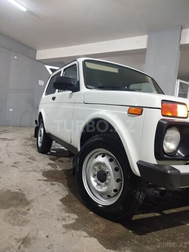 LADA (VAZ) Niva 2019, 93,000 km - 1.7 l - Xaçmaz