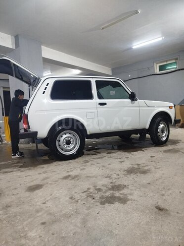 LADA (VAZ) Niva 2019, 93,000 km - 1.7 l - Xaçmaz