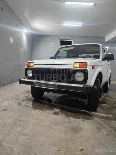LADA (VAZ) Niva 2019, 93,000 km - 1.7 l - Xaçmaz