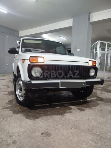 LADA (VAZ) Niva 2019, 93,000 km - 1.7 l - Xaçmaz