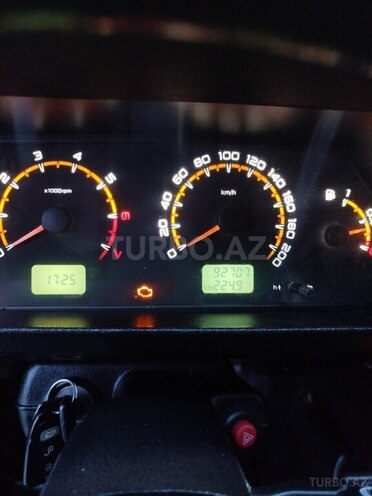 LADA (VAZ) Niva 2019, 93,000 km - 1.7 l - Xaçmaz