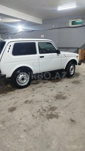 LADA (VAZ) Niva 2019, 93,000 km - 1.7 l - Xaçmaz