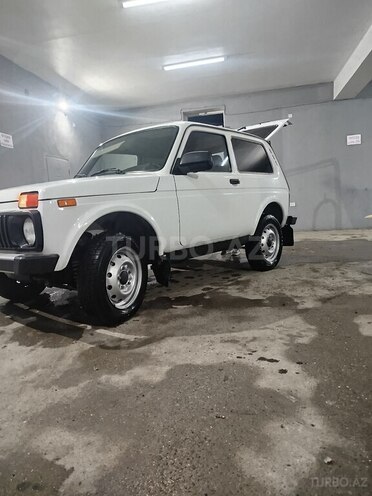 LADA (VAZ) Niva 2019, 93,000 km - 1.7 l - Xaçmaz