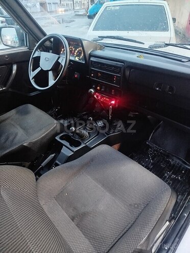 LADA (VAZ) Niva 2019, 93,000 km - 1.7 l - Xaçmaz