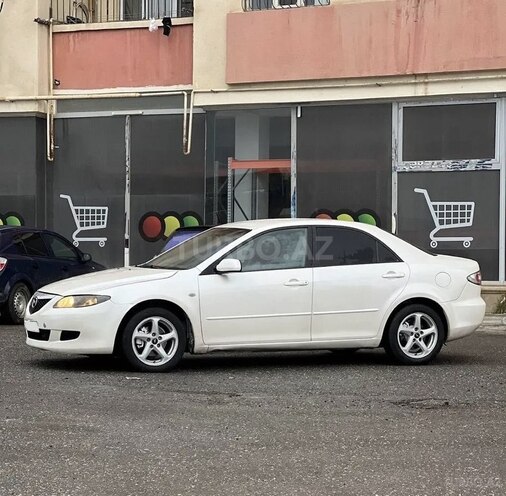 Mazda 6 2005, 270,000 km - 2.0 l - Bakı