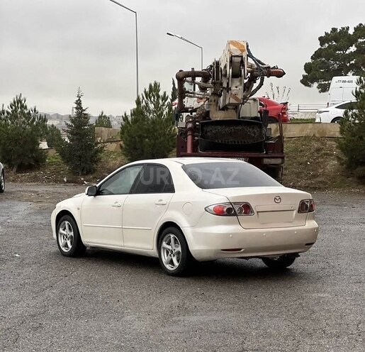 Mazda 6 2005, 270,000 km - 2.0 l - Bakı