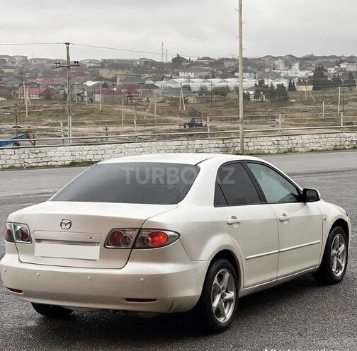 Mazda 6 2005, 270,000 km - 2.0 l - Bakı