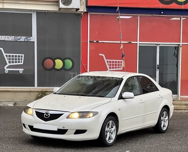 Mazda 6 2005, 270,000 km - 2.0 l - Bakı