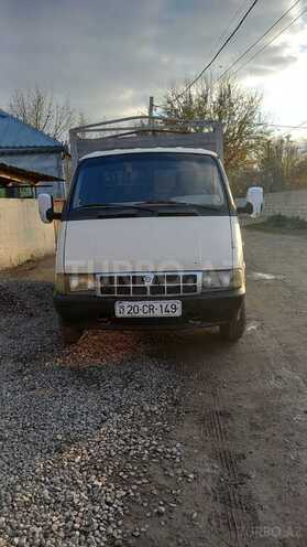 GAZ 3302-744 2000, 540,002 km - 4.6 l - Ağcabədi