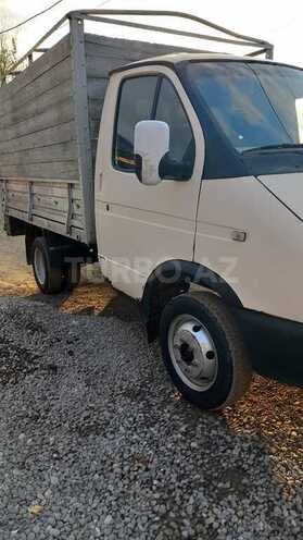 GAZ 3302-744 2000, 540,002 km - 4.6 l - Ağcabədi
