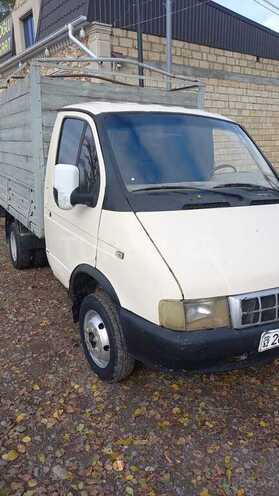 GAZ 3302-744 2000, 540,002 km - 4.6 l - Ağcabədi