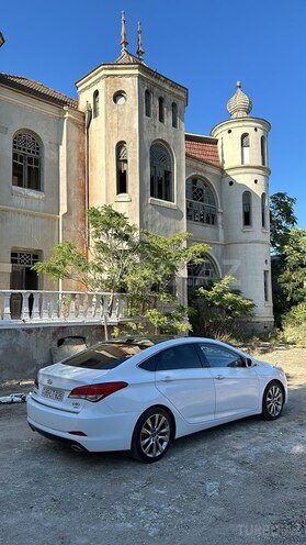 Hyundai i40 2012, 218,000 km - 2.0 l - Bakı