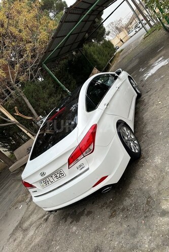 Hyundai i40 2012, 218,000 km - 2.0 l - Bakı