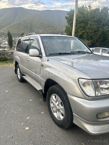 Toyota Land Cruiser 1999, 252,000 km - 4.5 л - Şəki