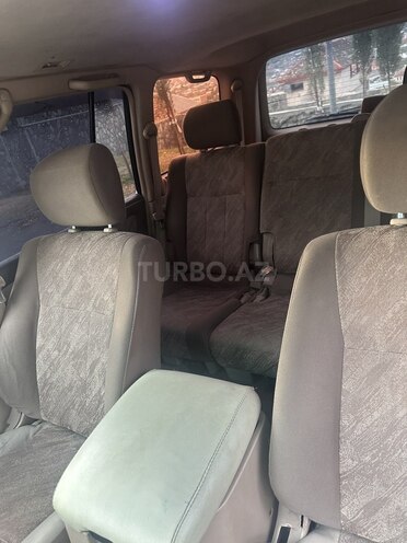 Toyota Land Cruiser 1999, 252,000 km - 4.5 л - Şəki