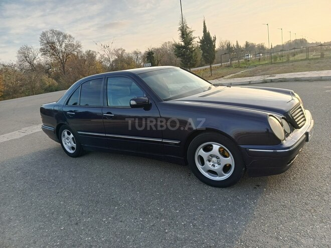 Mercedes E 220 d 2000, 390,900 km - 2.2 l - Ağcabədi