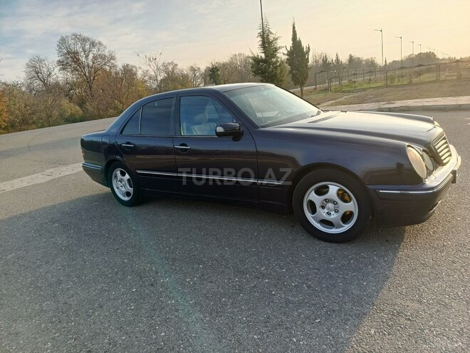 Mercedes E 220 d 2000, 390,900 km - 2.2 l - Ağcabədi