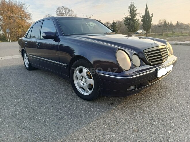Mercedes E 220 d 2000, 390,900 km - 2.2 l - Ağcabədi