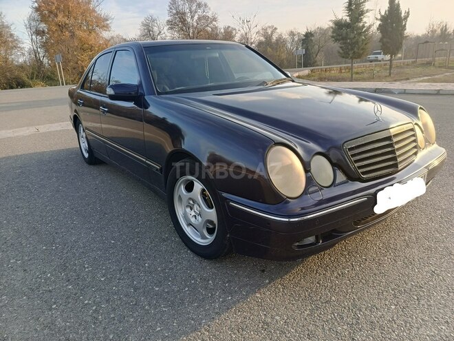 Mercedes E 220 d 2000, 390,900 km - 2.2 l - Ağcabədi