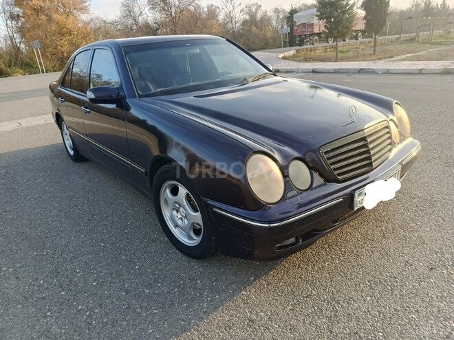 Mercedes E 220 d 2000, 390,900 km - 2.2 l - Ağcabədi