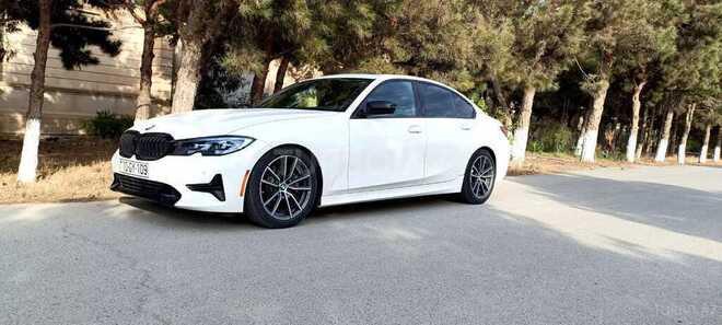 BMW 330 2019, 29,600 km - 2.0 l - Bakı