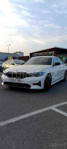 BMW 330 2019, 29,600 km - 2.0 l - Bakı