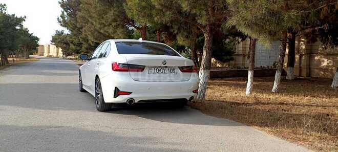 BMW 330 2019, 29,600 km - 2.0 l - Bakı