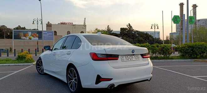 BMW 330 2019, 29,600 km - 2.0 l - Bakı
