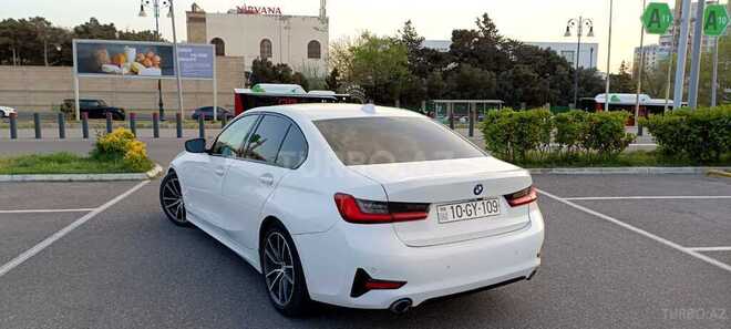 BMW 330 2019, 29,600 km - 2.0 l - Bakı