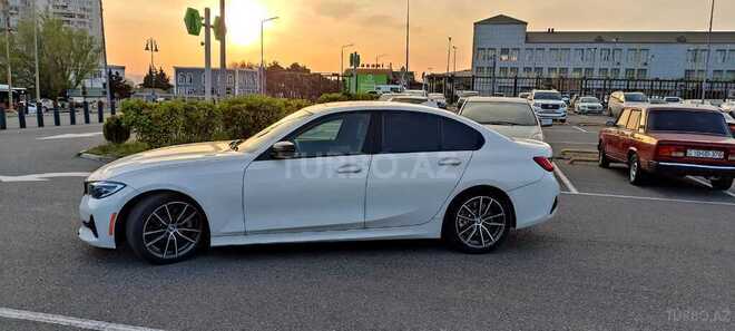 BMW 330 2019, 29,600 km - 2.0 l - Bakı