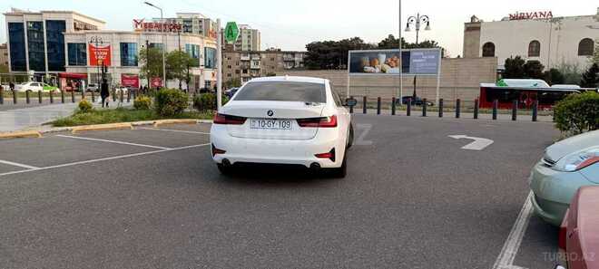 BMW 330 2019, 29,600 km - 2.0 l - Bakı