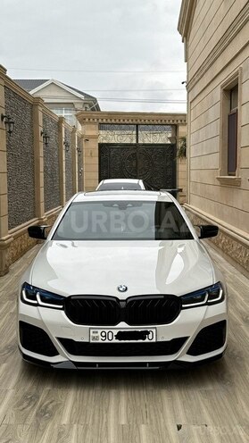 BMW 530e 2019, 59,200 km - 2.0 l - Bakı