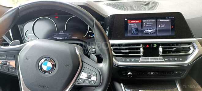 BMW 330 2019, 29,600 km - 2.0 l - Bakı