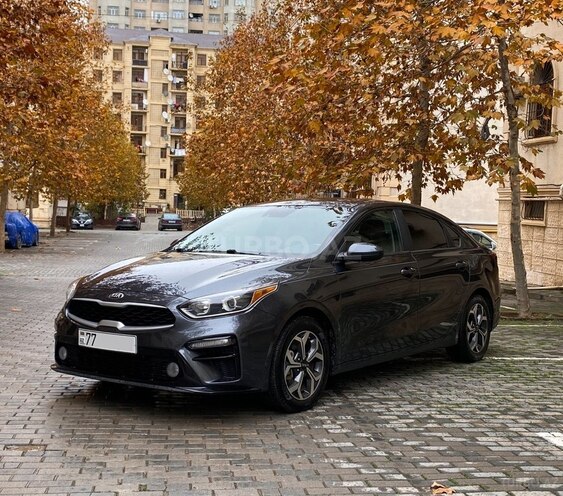 Kia Forte 2019, 101,389 km - 2.0 l - Bakı
