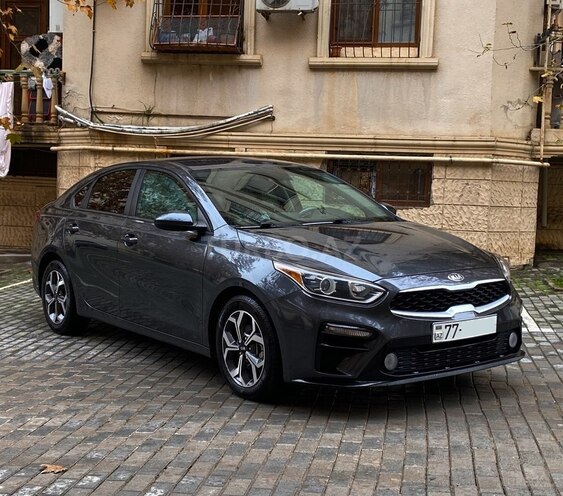Kia Forte 2019, 101,389 km - 2.0 l - Bakı